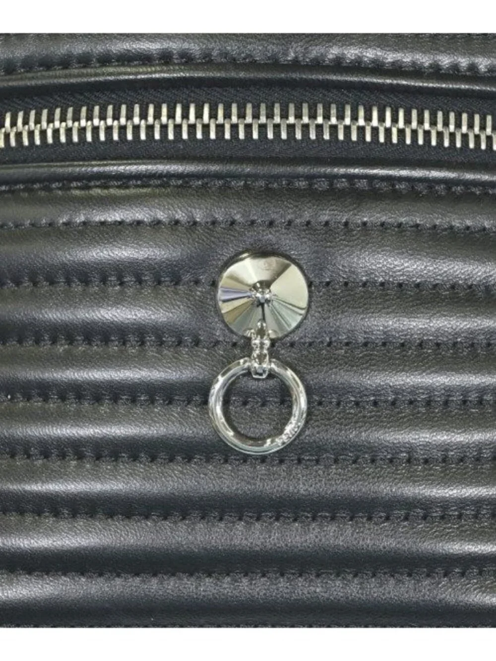 Fendi Backpack Black